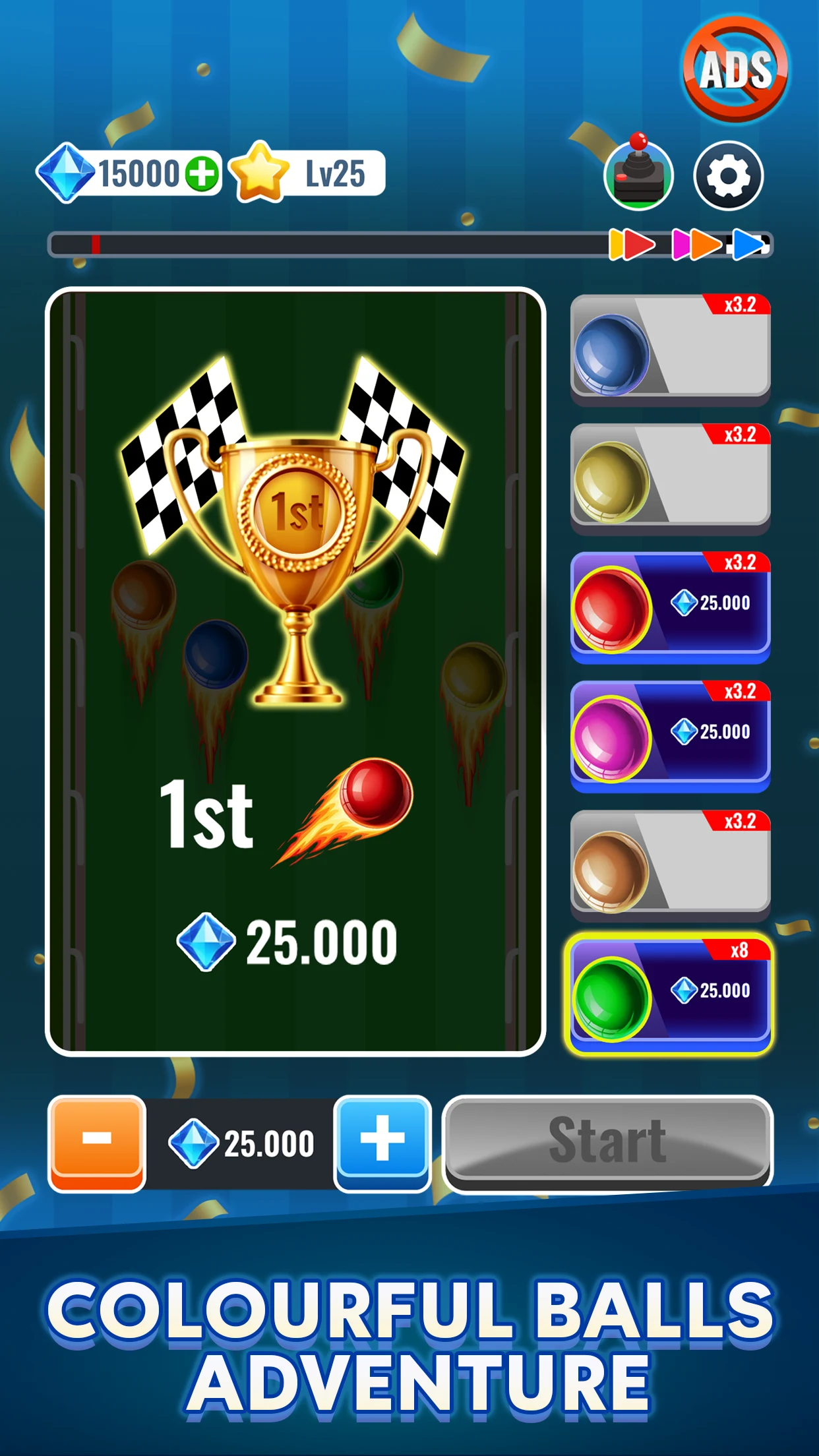 Drop Balls - Plink Balls screenshot